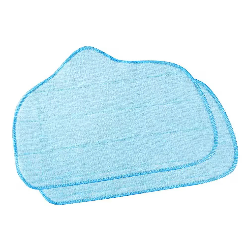 Replacement Microfiber Cleaning Pads for Heavy-Duty/Multi-Purpose Steam Cleaner