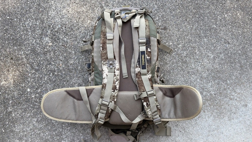 Tenzing TC SP14 Shooter's BackPack