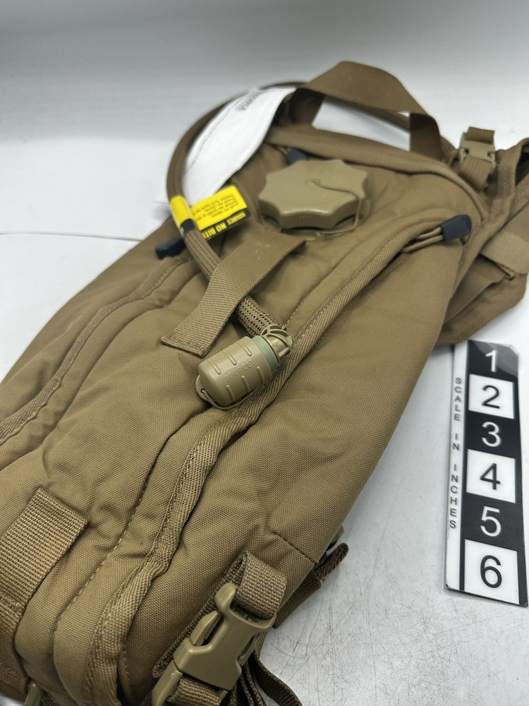 New With Tags USMC Tactical Source WXP 3L/100 Oz. Hydration System Pack