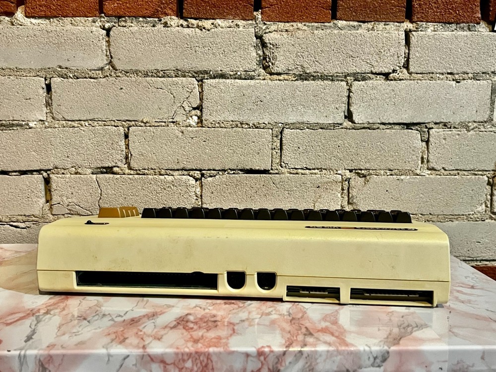 Commodore VIC 20 Computer, original owner