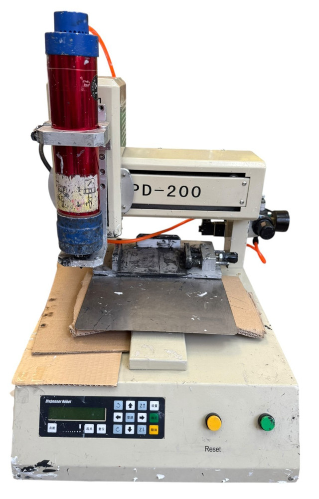 Junction-box Glue Machine SPD-200