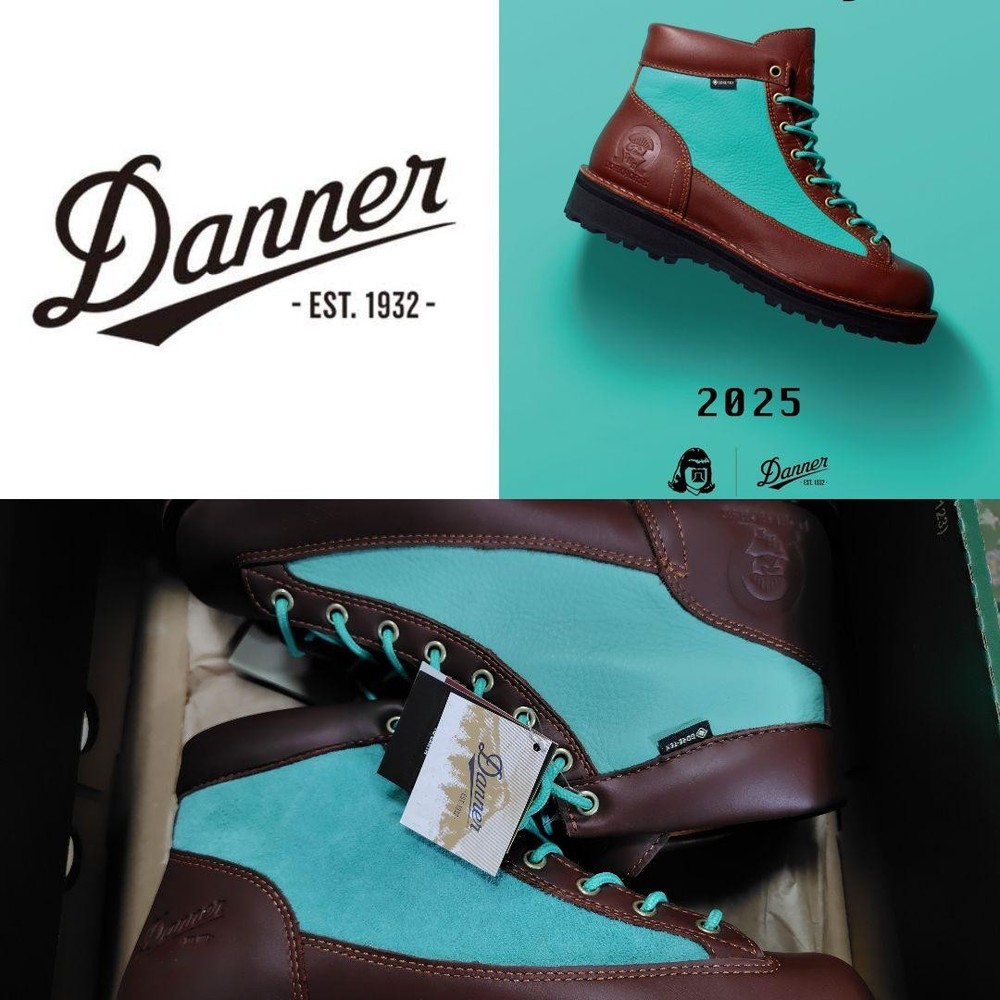DANNER × TACOMA FUJI RECORDS 26cm