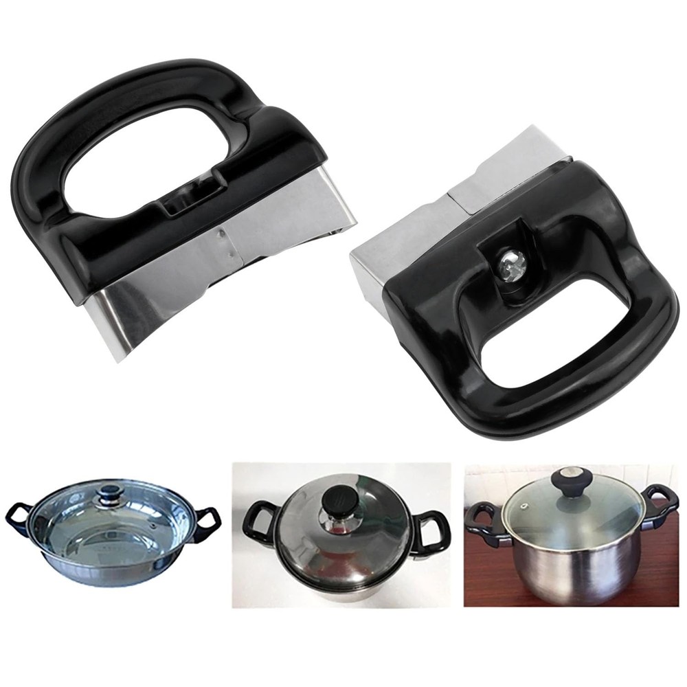 Pressure Cooker Handle Kitchen Cooker Side Support Handle - 2pcs