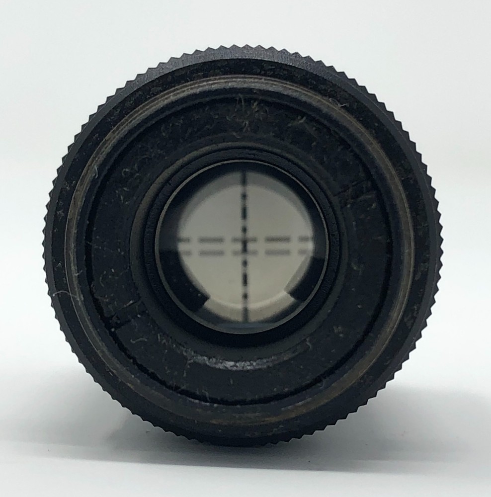 Nikon Epifluorescence Centering Alignment Objective