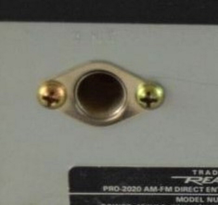 SCAN0-MOT Telescopic Antenna for All Scanner with Motorola Push-In Style Jack