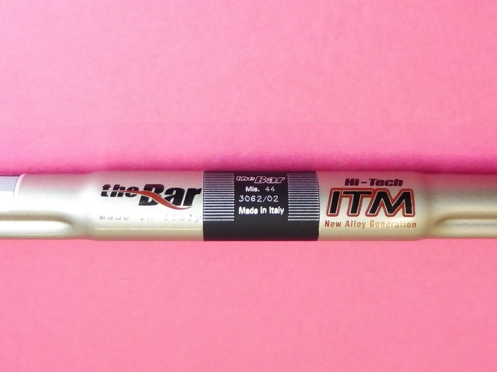 ITM 'THE' bicycle handlebar 26 / 440mm NOS
