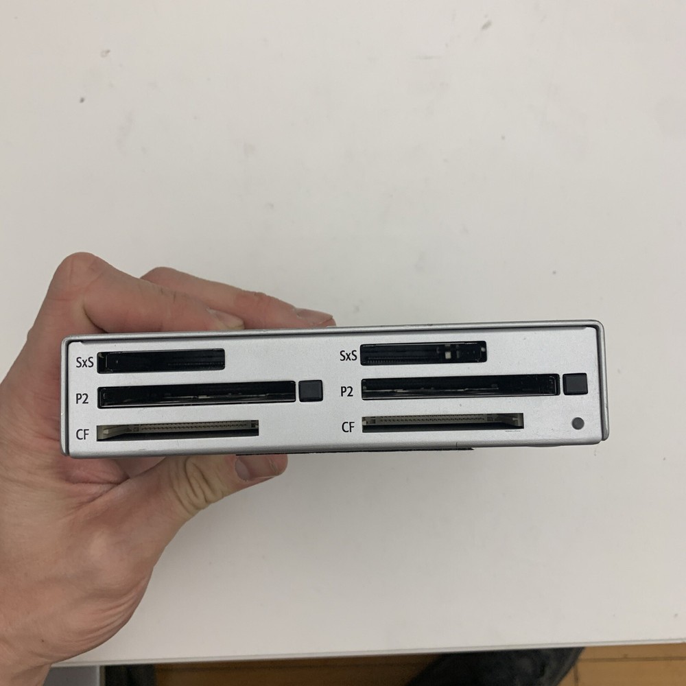 Sonnet QIO PCIe Professional Universal Memory Card Media Reader