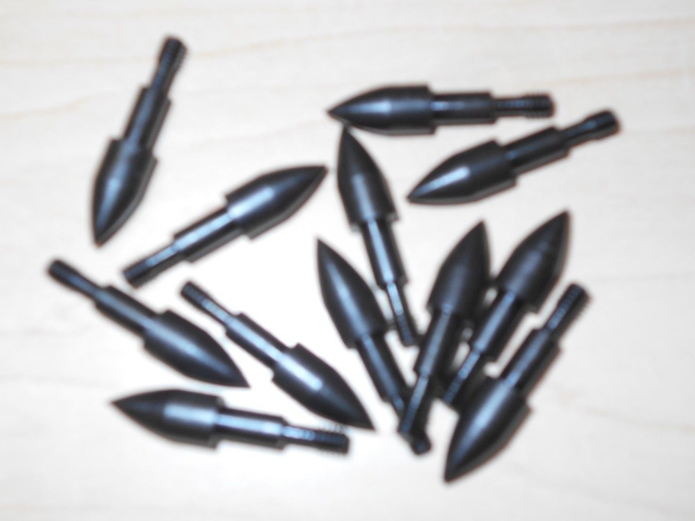 12- 75 GRAIN 9/32 ARROW TARGET BULLET POINT