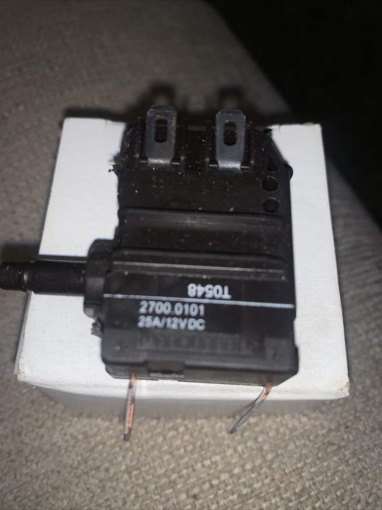 New Greenlee Switch HE.4098, 1-pack Greenlee Textron