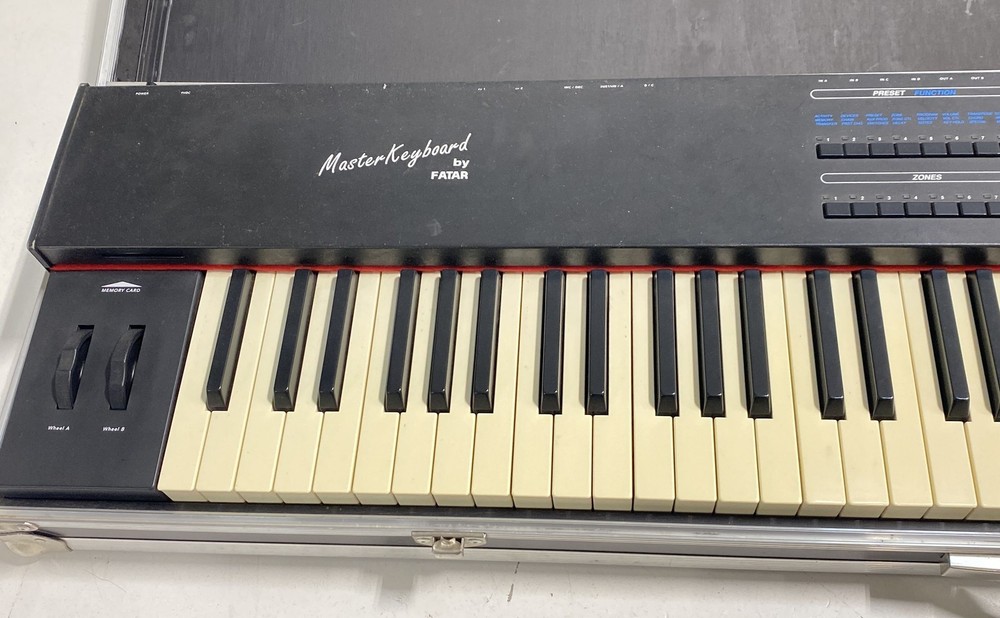 Fatar Studio Keyboard Keyboard