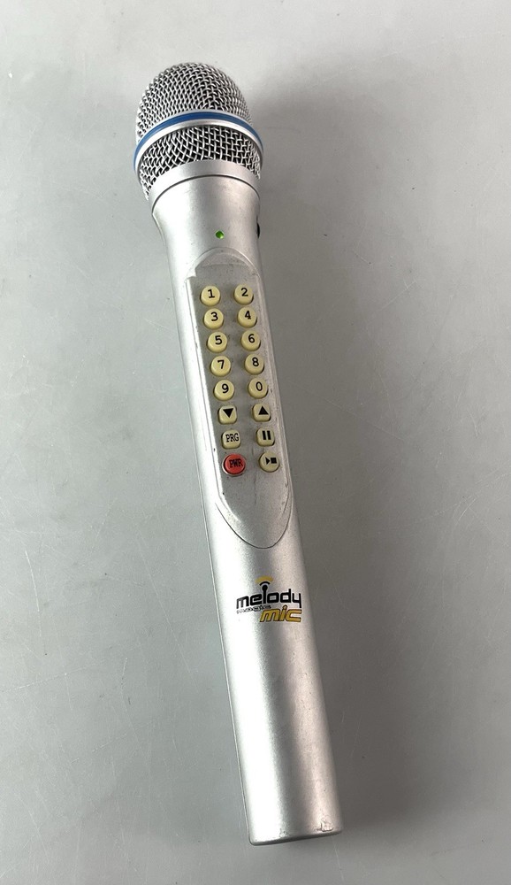 MELODY MAGIC Karaoke Microphone ONLY/ Wireless