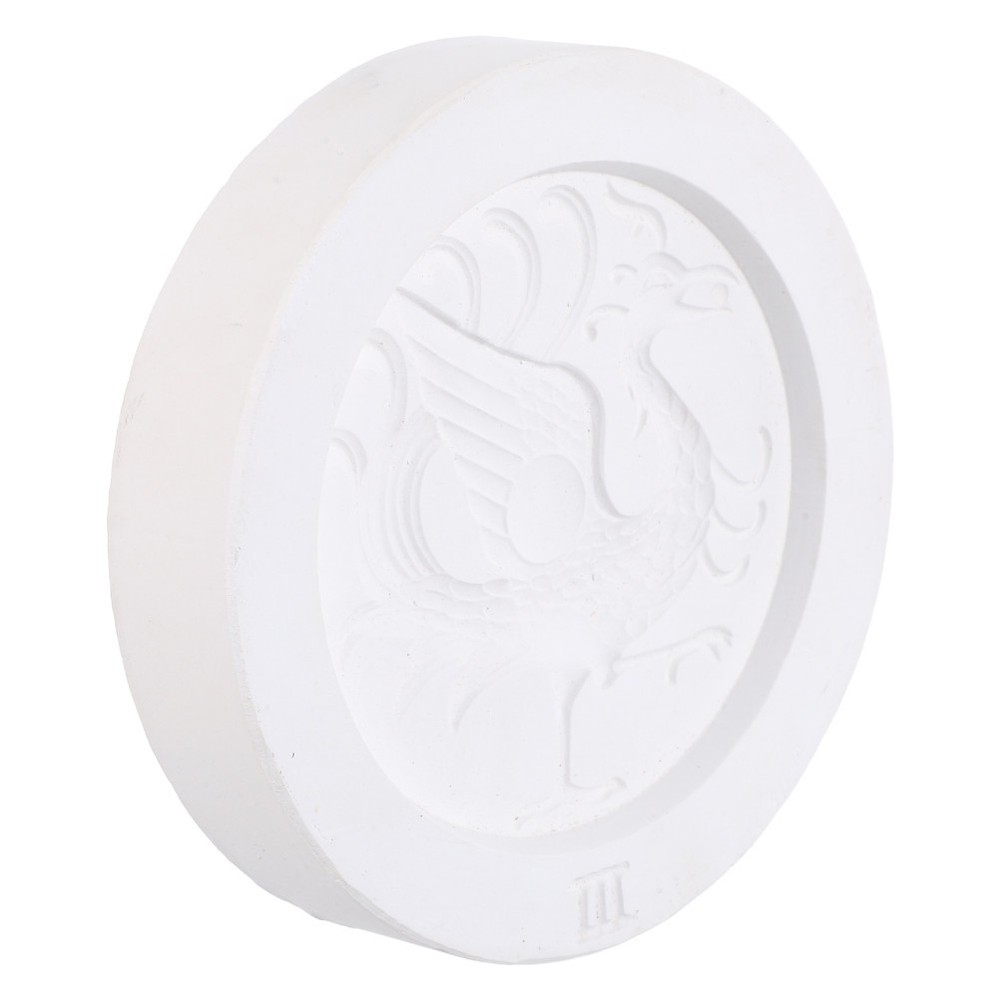 Slip Casting Molds for Ceramics Clay Pottery Making Tools Embossing