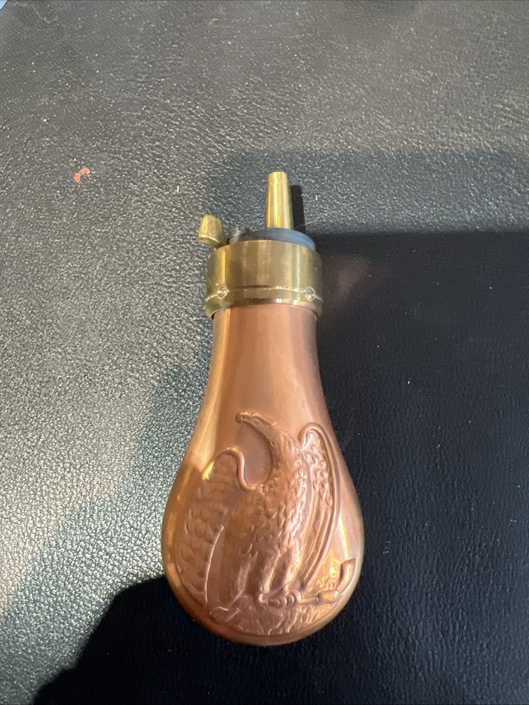 Baby Eagle Powder Flask