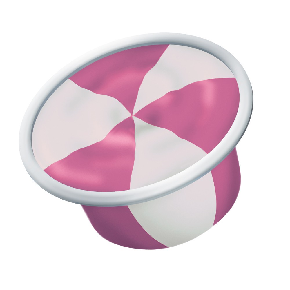 Premier Prophy Paste Enamel Pro 200/Box Bubblegum Fine