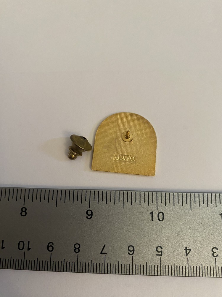 Shrine Circus Lapel Pin P142