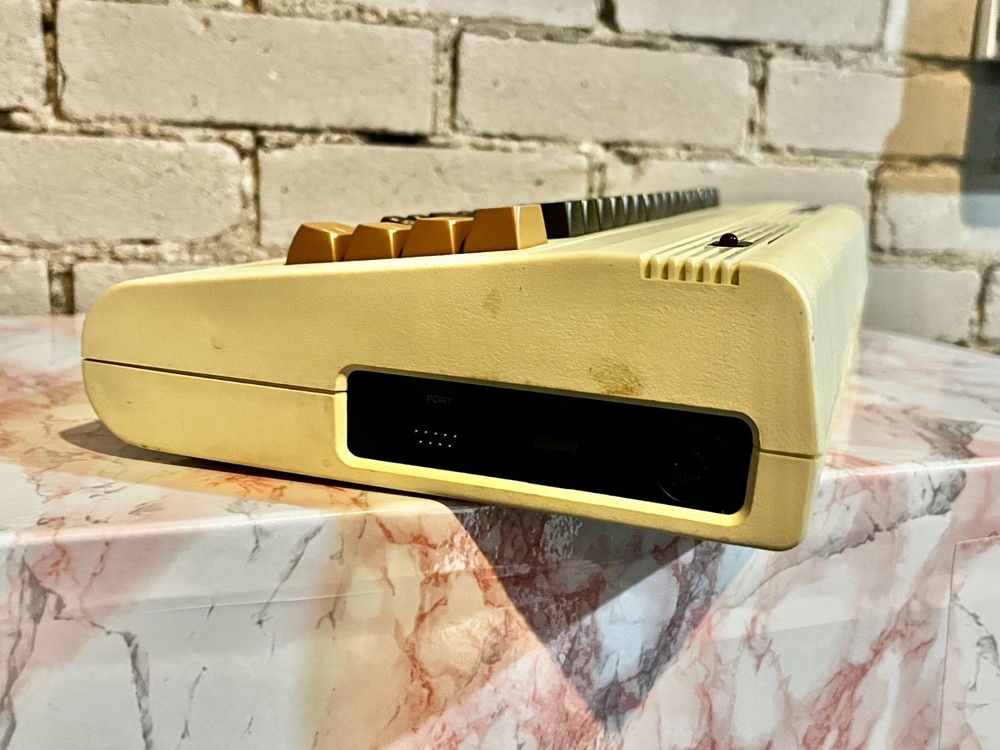 Commodore VIC 20 Computer, original owner