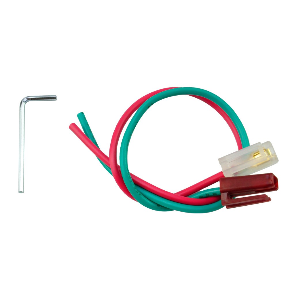 For PONTIAC 326 350 389 400 455 HEI DISTRIBUTOR + 8.5mm SPARK PLUG WIRES USA