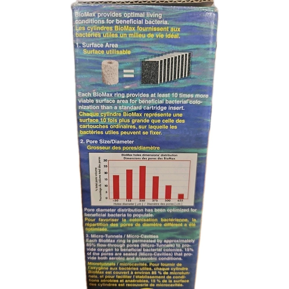 Biomax Biological Biological Filter Media