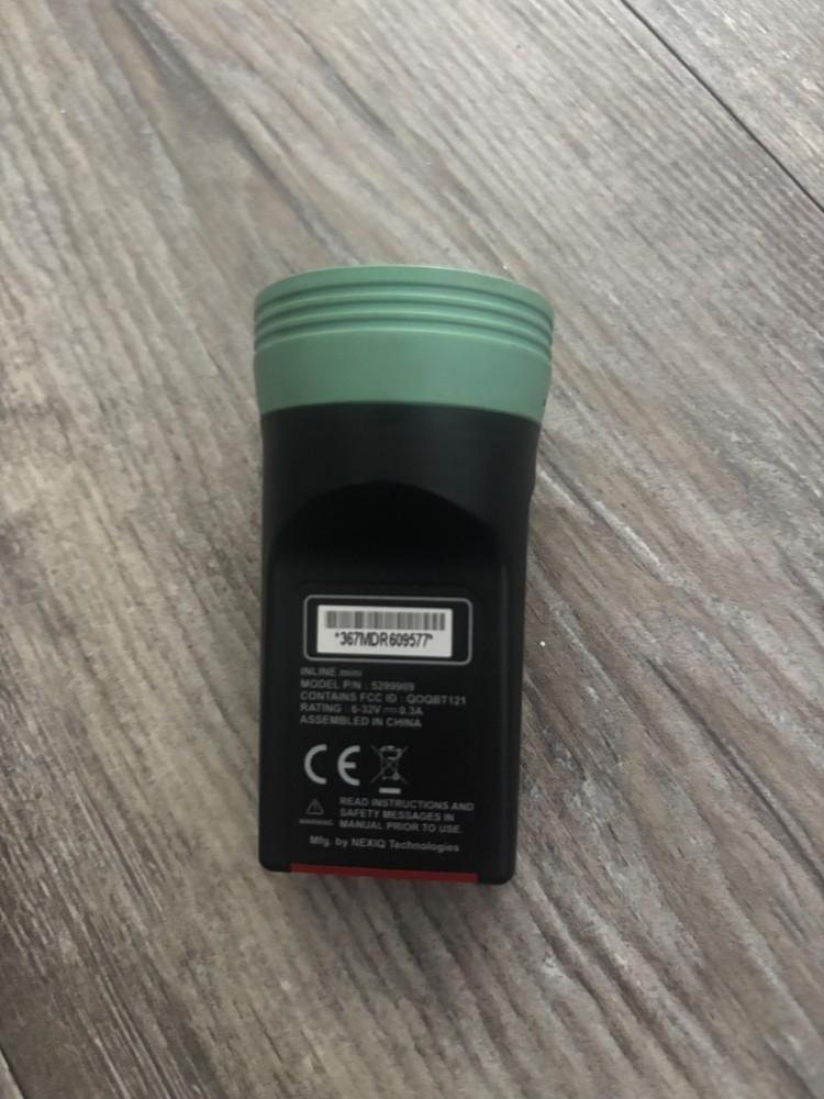 Cummins Inline Mini Data Adapter