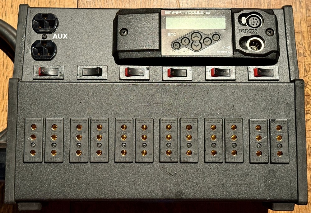 ETC 6-Circuit SmartModule 2 Dimmer