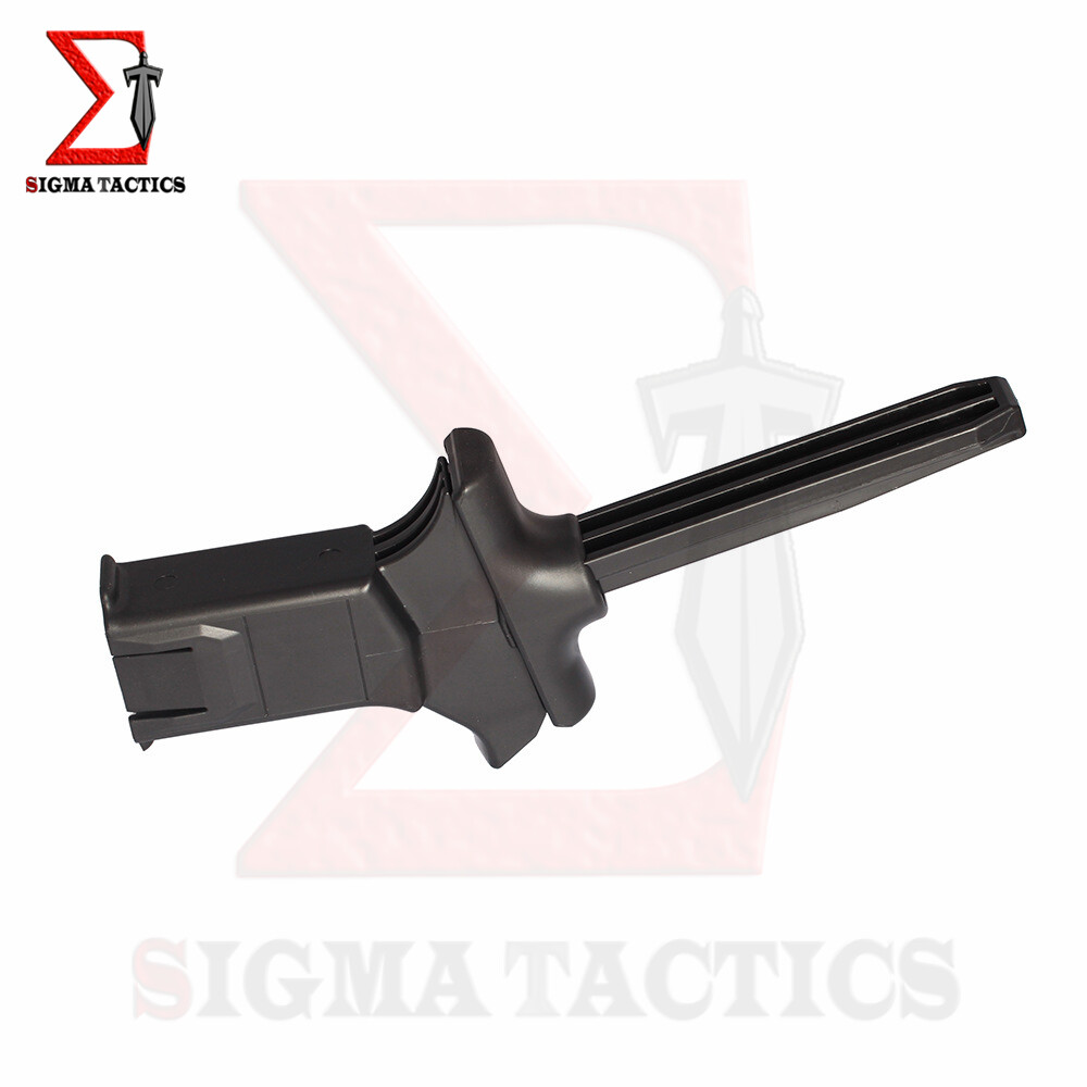 Universal Speed Loader Magazine Loader for 9mm 40 S&W Magazines Polymer Black