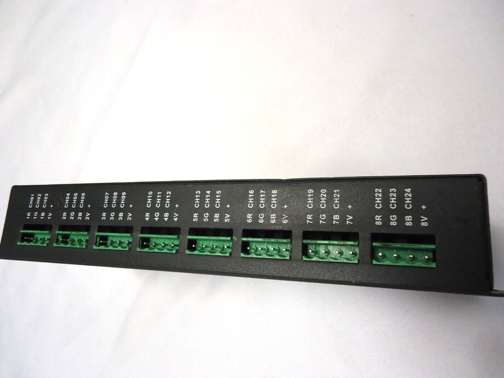 CITY THEATRICAL B24 DIMMER