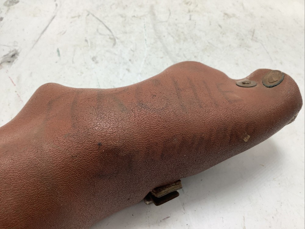 Greenlee Knockout Punch Set No. 735 In Leather Case Nice