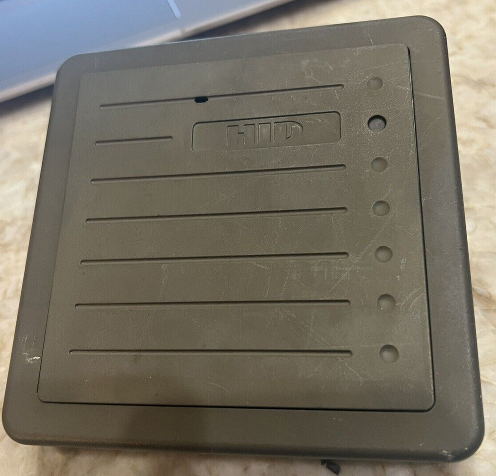 HID Proximity ProxPro 5355AGN00 Wall Switch Card Reader, 5355