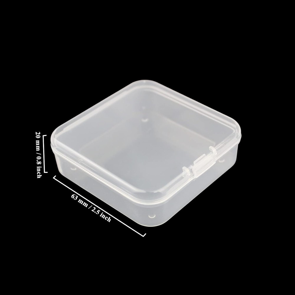 10x Socket LGA 2011-3 CPU case protector cover clam shell 2011 2011-4 2011-2