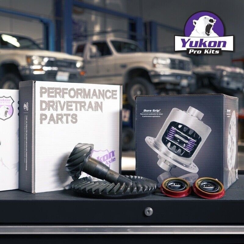Yukon Gear YGK2193 Gear & Install Kits