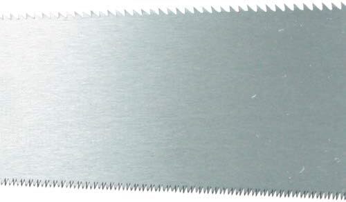 Kakuri Techo Replaceable Double Edge Saw Replacement Blade 240mm Gray