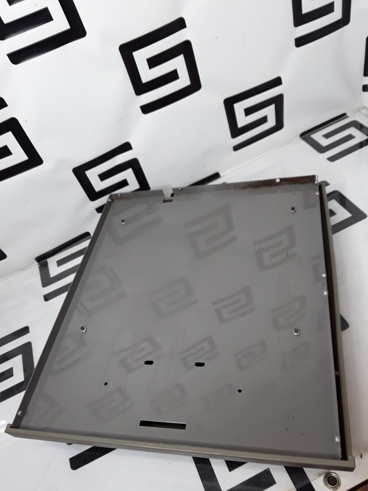 Midmark Ritter Evolution 75 Exam Table 9A20000x Nameplate Panel Insert Trim