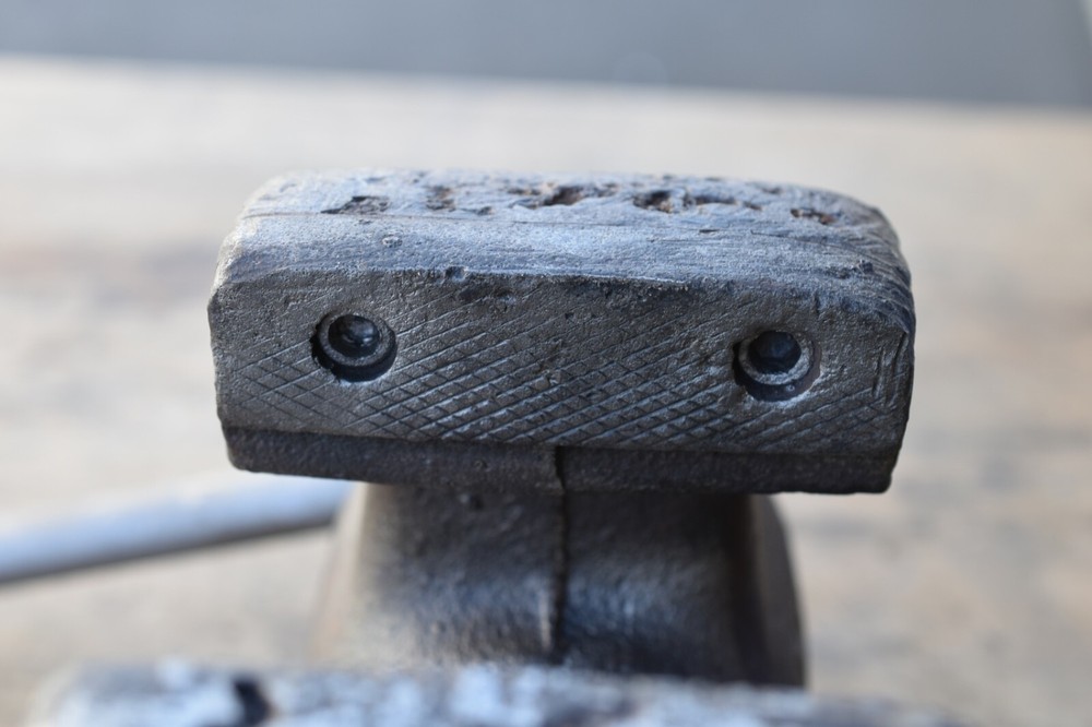 Wilton 4" bullet vise