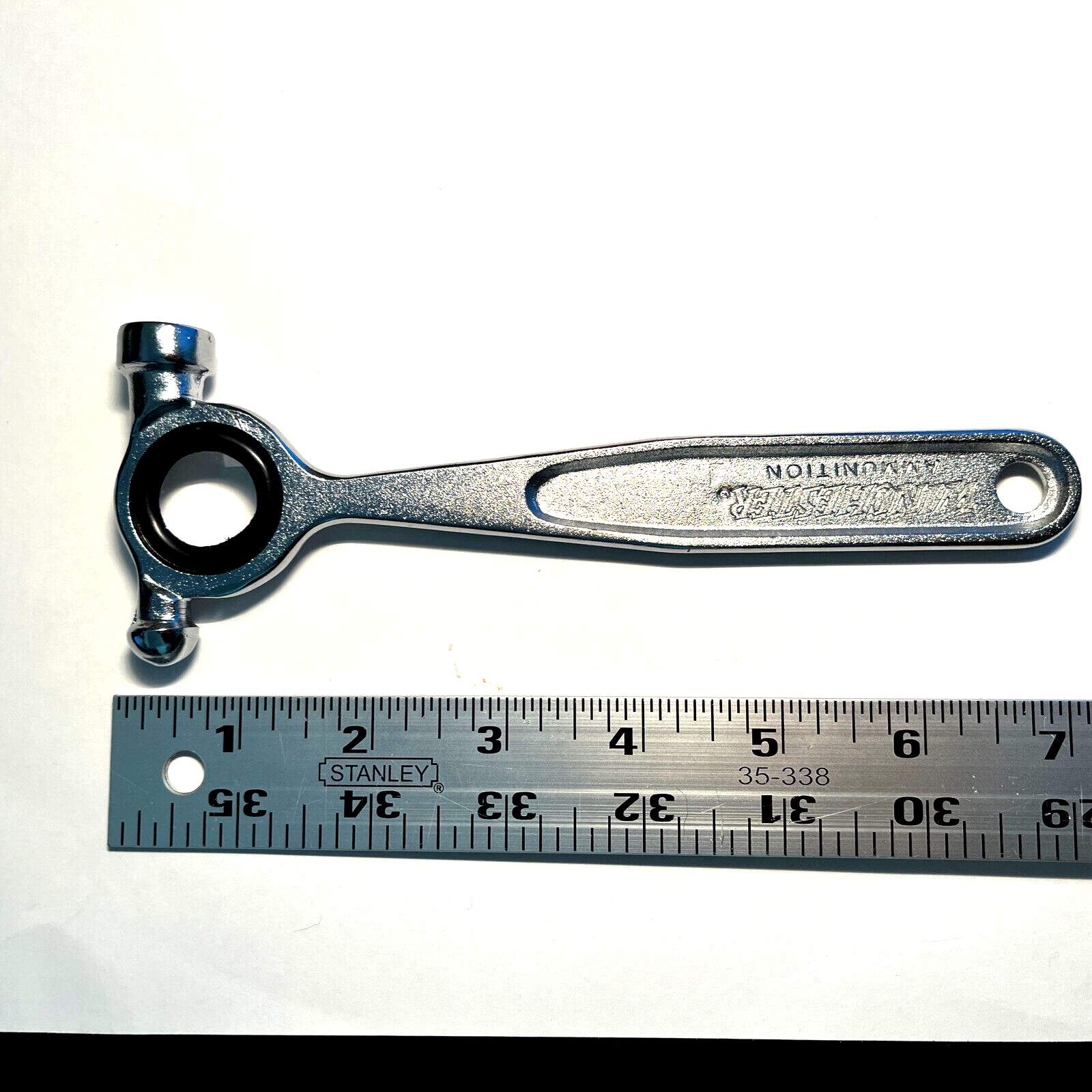 WINCHESTER MACHINIST GUNSMITH JEWELER HAMMER W/Magnifying Glass Ball Pen NEW