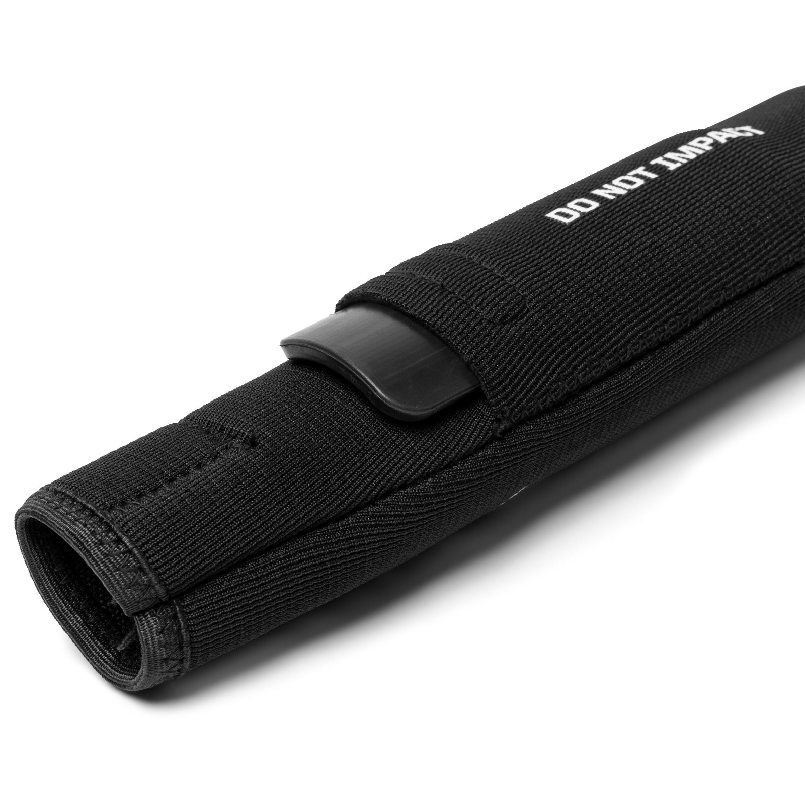 SKLZ Baseball Bat Pop Wrap Protective Neoprene Sleeve - Black/Yellow