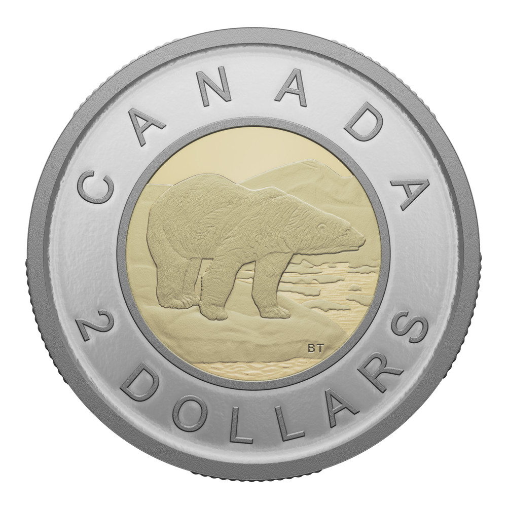 Canada 2023 Proof Set with Kit Coleman Silver Dollar