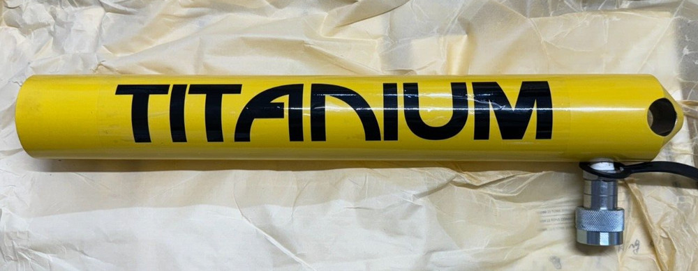 Chief Frame Machine Raise Lower Ram fits EZ 25 EXTRA 649280