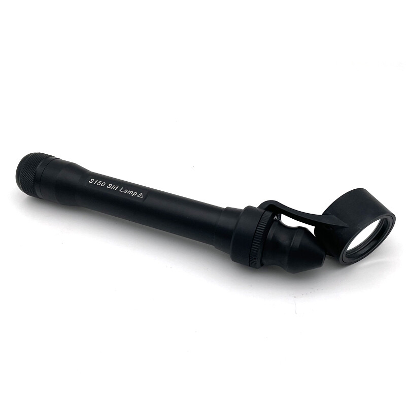 Ophthalmic equipment Portable hand-held LED Mobile slit lamp microscope