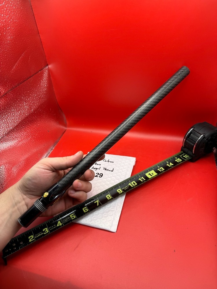 Stiffi 16 inch Carbon 689 Bore Old Angel Thread
