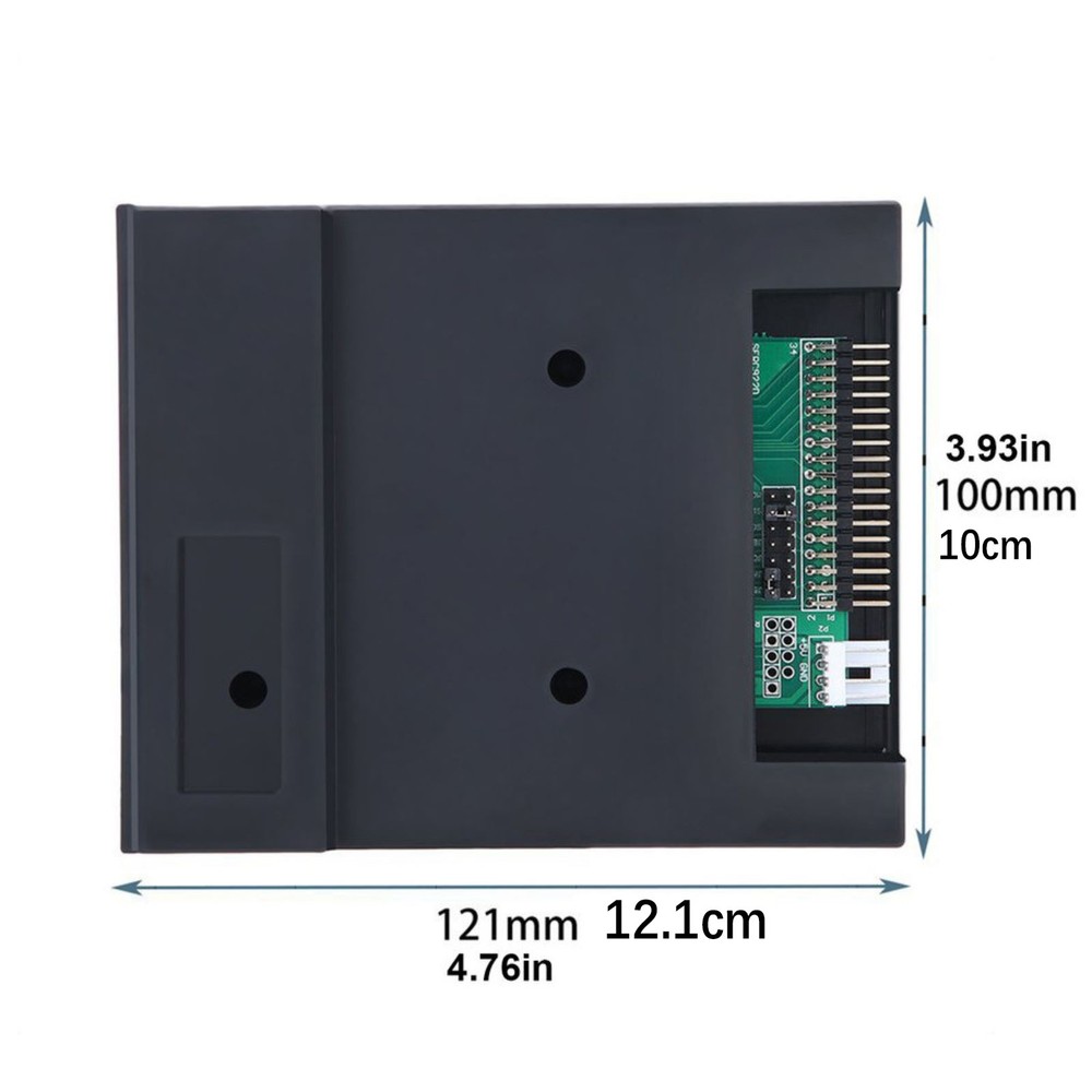 3.5" 1.44MB Floppy Drive USB Emulator Simulation For YAMAHA For KORG Keyboard