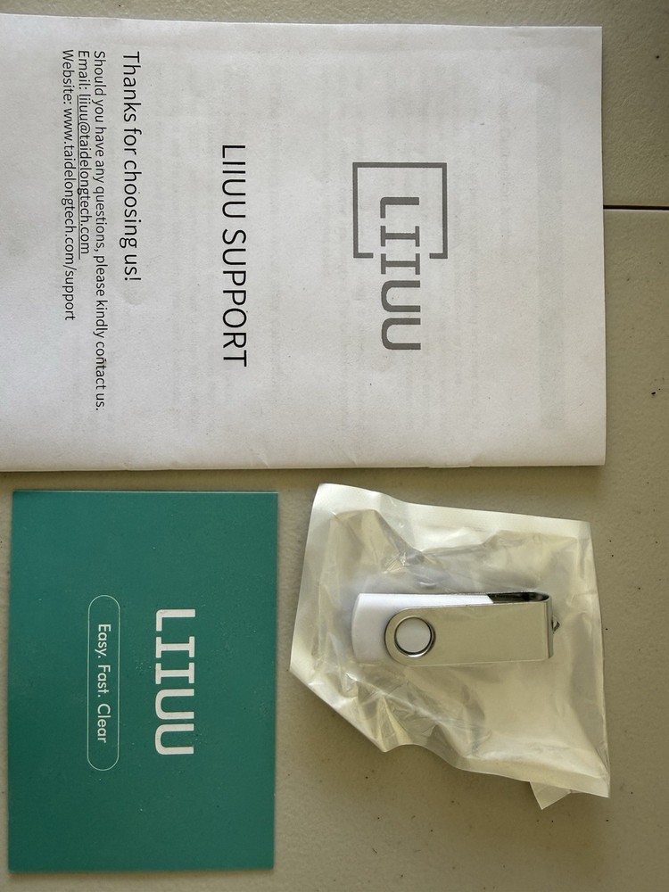 LIIUU POS-9220 Thermal Label Printer