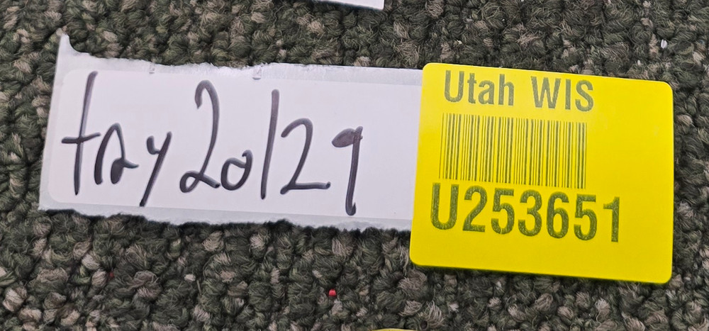 (QTY 2) FCC Dimmer Switch Wireless Remote Control Dimmer Light Switch