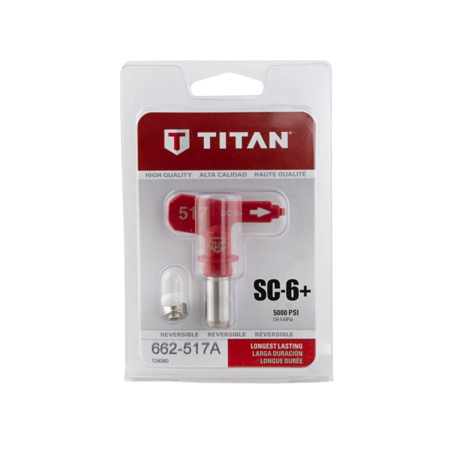 Titan SC6 Airless Spray Tip 662-407