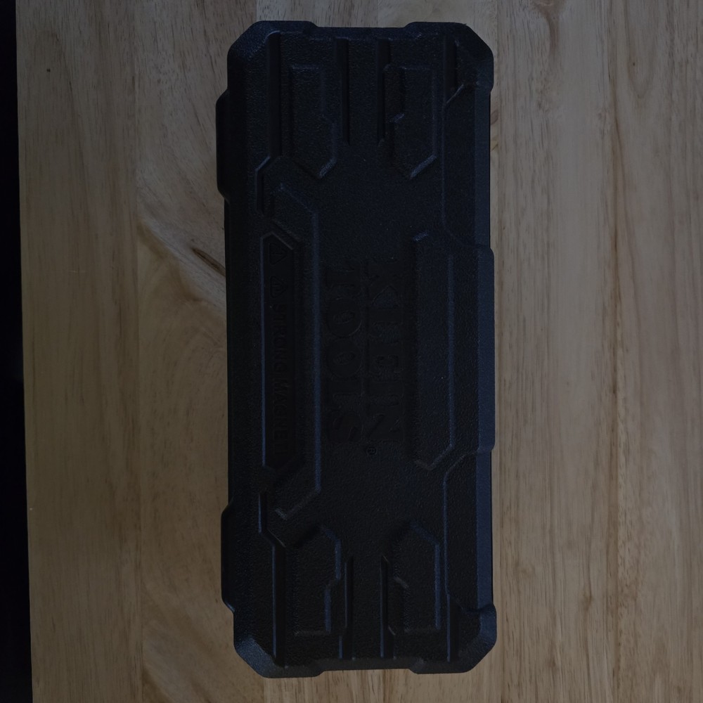 Klein Tools Magnetic Wire Puller - Black/Orange --- -- -- (50611)