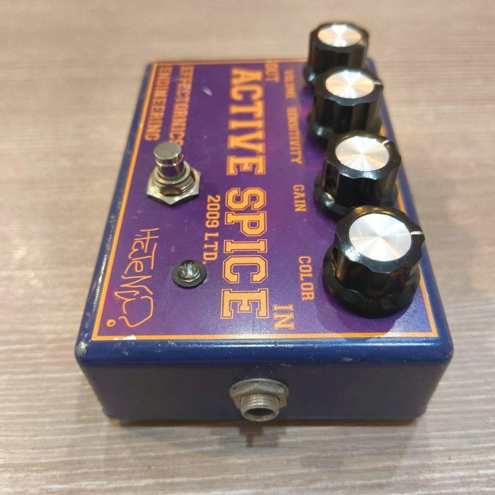 ACTIVE SPICE (2009 Limited) / HaTeNa?