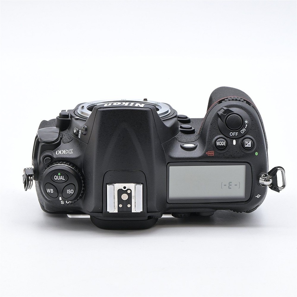 Nikon D300 Body 719345