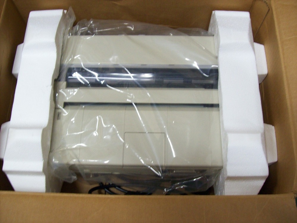 NEW OLD STOCK Micro Line 184 Turbo Printer