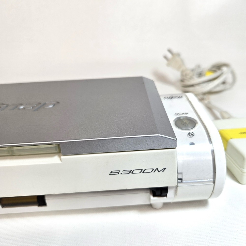 Fujitsu ScanSnap S300M Scanner Pass-Through Scanner