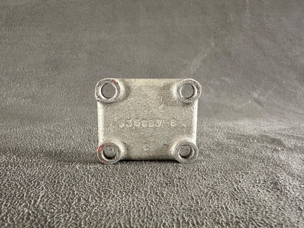 535887 Continental Engine Tach Gear Box Cover Plate