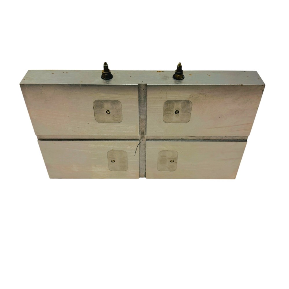 Optical Gaging Opticom OQ-14 Qualifier 14 Comparator Interior Base Plate